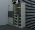 Fine cabinets  1-5