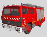 CG Modelsmodels  Fire engines