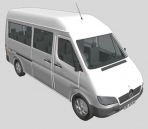 Mercedes-Benz vans  CG ModelsModels