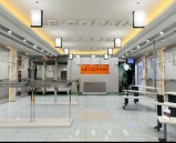 Brand stores