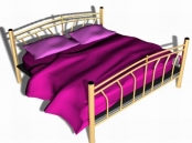 The latest bed   -4