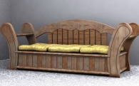 Ancient wooden furniture  2
