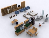 Modern furniture   !1-3