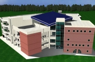 School Teaching Building   !