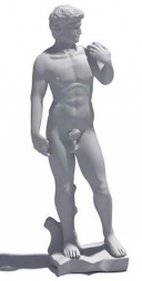 Ancient Roman sculpture figures