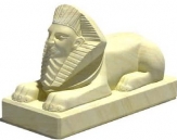Sphinx beast