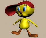 Cartoon animals