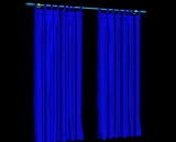 Rome-curtain