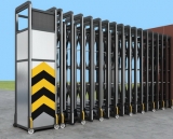 Exquisite electric shift gate