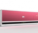 Haier air-conditioned model