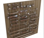 Handles model