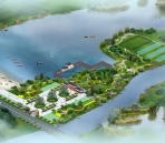 Agro-ecological tourism park model