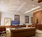 Villa Night