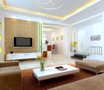 Gorgeous living room