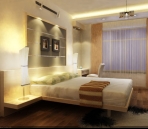 Warm bedroom 2