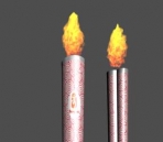 Beijing Olympics torch
