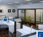 Concise modern office