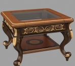 Practical tea table