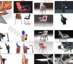 Public chair