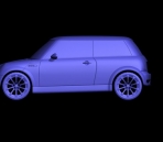 MINI - BMW models