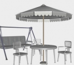 Outdoor leisure facilities
