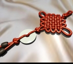 Beautiful Chinese knot
