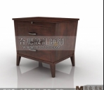 Series - bedside cupboard
