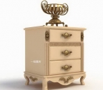 Continental cabinets small short