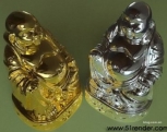Small Buddha Maitreya 3D model