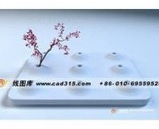 Exquisite glass jewelry