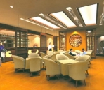 Chinesisches Restaurant Design Freizeit Style