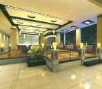 Modern Style Restaurant Design