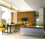 Salle  manger Design-Modern Style-3