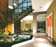 Hallway and Staircases
