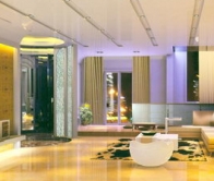 Entry of an apartment