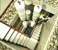 Escalier Dcorez avec l