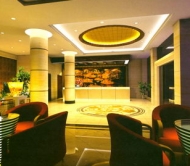 Stage in Lounge Bar