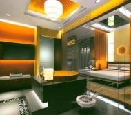 Hotelzimmer mit Spa