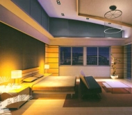 Simplicity Bedroom