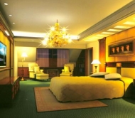 Quality Life In Bedroom