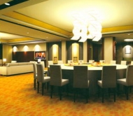Salle de fte / Restaurant