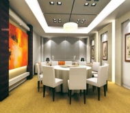 Restaurant-Series chambre spare