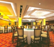 Fte Hall - chinois
