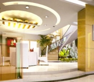 Vestibule in a Private Residence