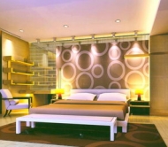 Comfortable Chambre _ Purple.2
