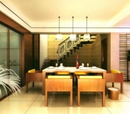 simplisme Salle  manger