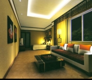 Chambre spare en Place Resort