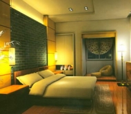 Exotic Bedroom