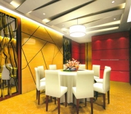 Restaurant Series Separate room 4