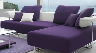Fabric Sofa Combination